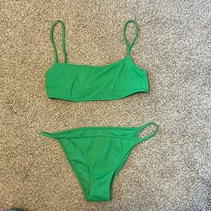 PacSun two piece bathing suit